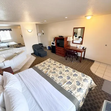 Travelodge By Wyndham Drumheller Ab-2