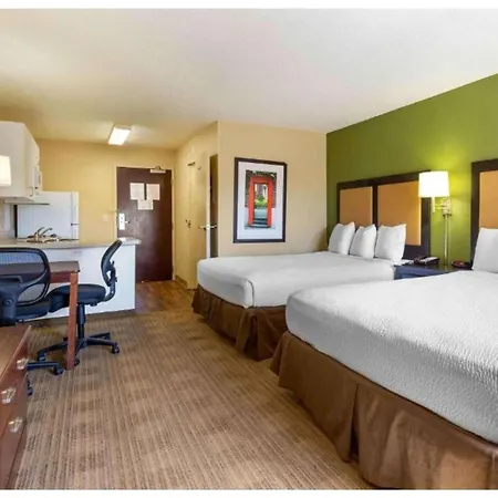 Studio 6 Extended Stay Washington - Dc Gaithersburg South Md-3