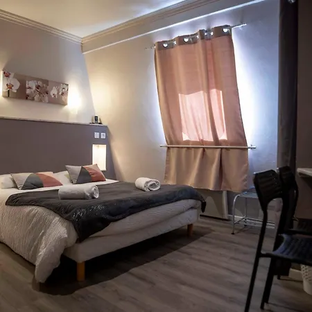 Logis Hotels - Auberge De L'Ile - Hotel 3 Etoiles Et Restaurant-3