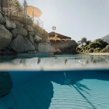 Residence Obermoarhof - Family Apartments With Pool & Playground-3
