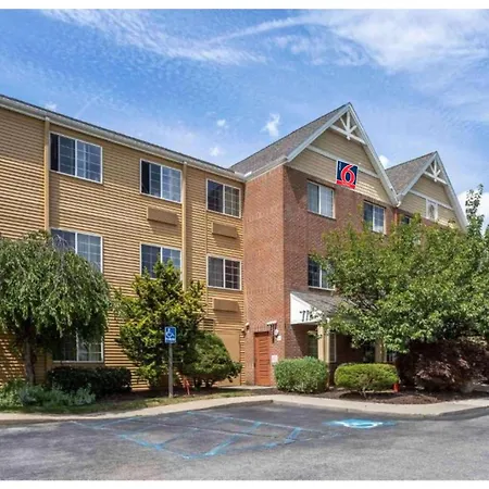 Studio 6 Extended Stay Fishkill Route 9 Ny-3