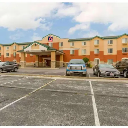 Studio 6 Extended Stay Findlay Tiffin Avenue Oh-3
