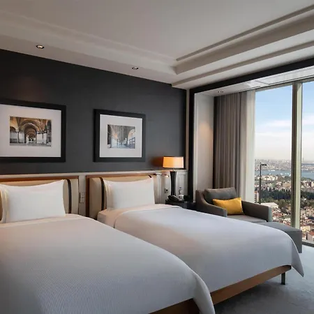 Hilton Istanbul Bomonti-3