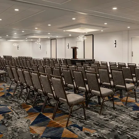 Delta Hotels By Marriott Nashville Airport-2