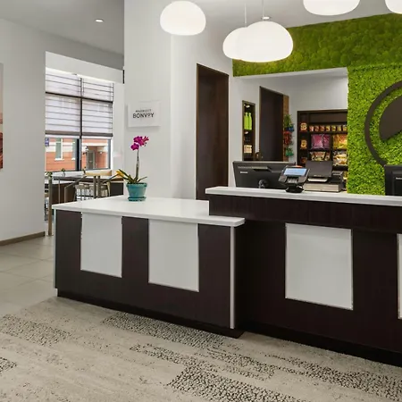 Element By Marriott Harrison - Newark-2