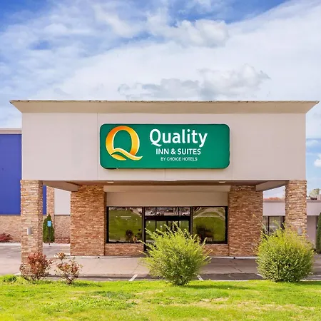 Quality Inn & Suites Chattanooga-East Ridge-2