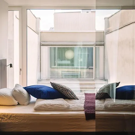 Nomad Design & Lifestyle Hotel - Member Of Design Hotels-3