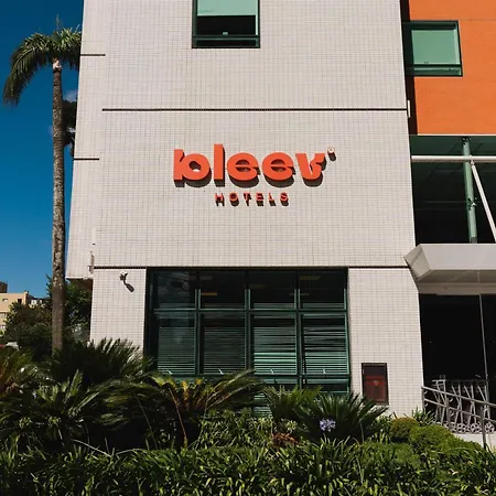 Hotel Bleev Curitiba Batel-2
