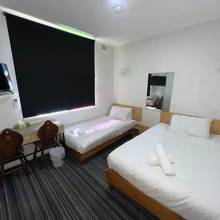 Bunkhouse Motel Cooma-2
