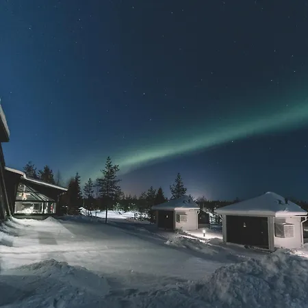 Santa'S Igloos Arctic Circle-3