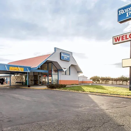 Rodeway Inn Boardman - Hermiston-2