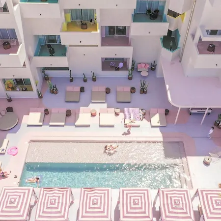 Paradiso Ibiza Art Hotel - Adults Only-3