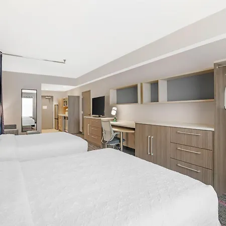 Home2 Suites By Hilton Queensbury Lake George-2