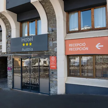 Hotel Austria By Pierre & Vacances-3