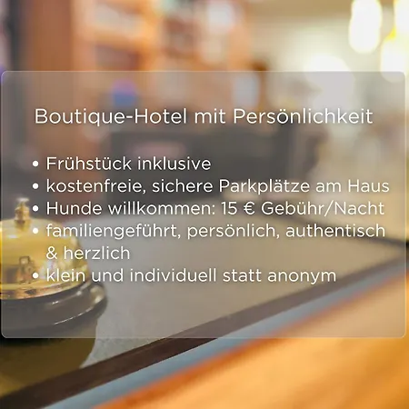 ZUM SCHLOSS - Boutique-Hotel-2