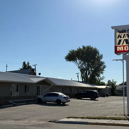 Kings Inn Culbertson By Hotel O Us 2-2