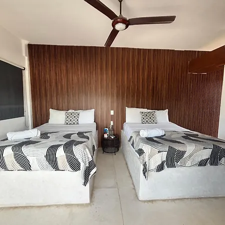 Hotel Mittoz Holbox-3
