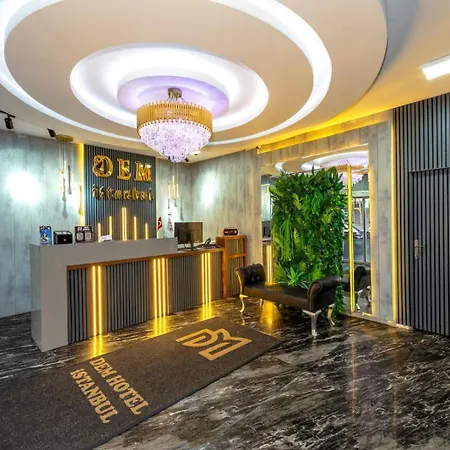 Dem Istanbul Airport Hotel-2