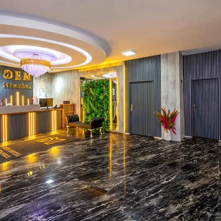Dem Istanbul Airport Hotel-3