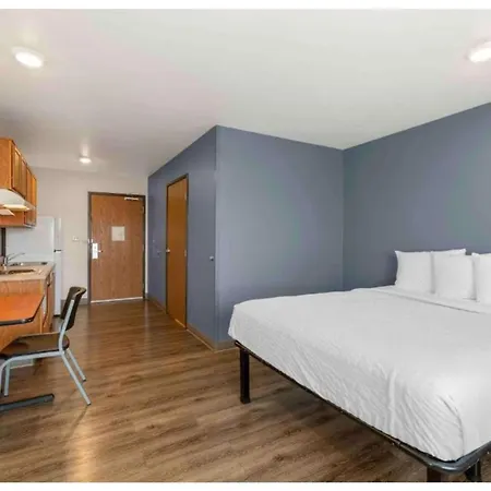 Studio 6 Extended Stay Birmingham Pelham Al-3