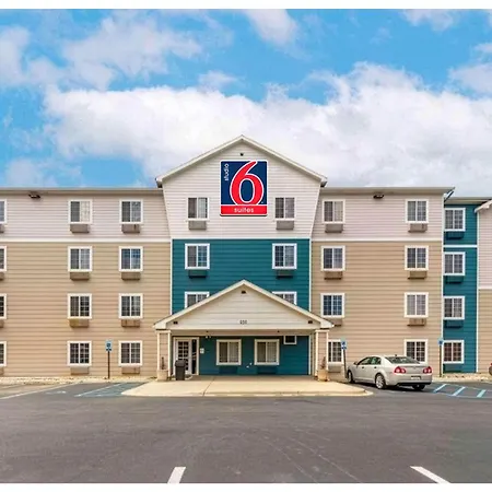 Studio 6 Extended Stay Birmingham Pelham Al-2