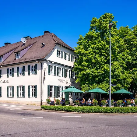 Hotel Wirtshaus Garbe-3