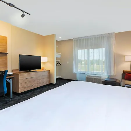 Towneplace Suites By Marriott Grand Rapids Airport Southeast-2