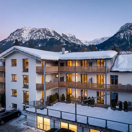 Apartmenthotel Oberstdorf-3