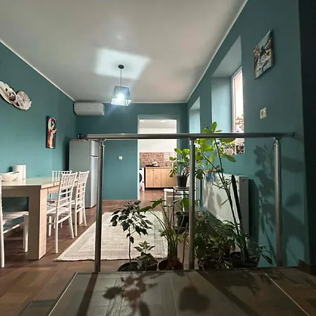 Panda Family Hotel In Senaki-3