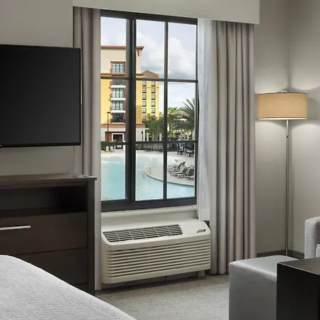 Homewood Suites By Hilton Orlando Flamingo Crossings, Fl-3