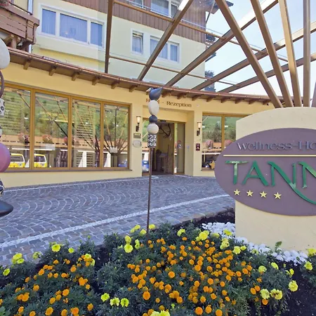 Tanne Tonbach - Wellness & Wohlfuehl Hotel-3