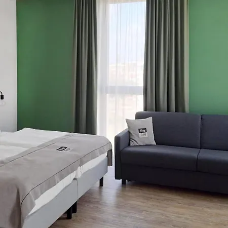 Holiday Inn - The Niu Tab Dusseldorf Main Station By Ihg-3