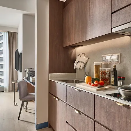 Oakwood Premier Raffles Place Singapore-2