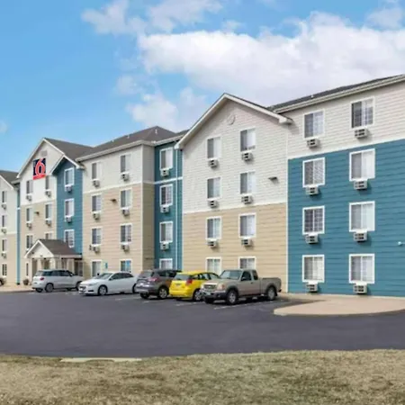 Studio 6 Extended Stay Wichita South Ks-3