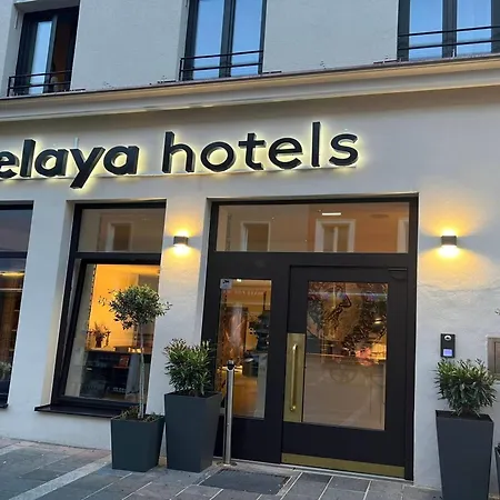 Elaya Hotel Regensburg City Center, Trademark By Wyndham-2