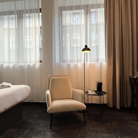 B&B Hotel Poznan Old Town-3