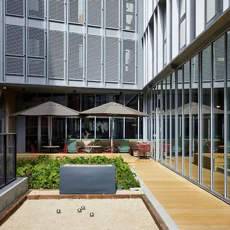The Social Hub Toulouse-3