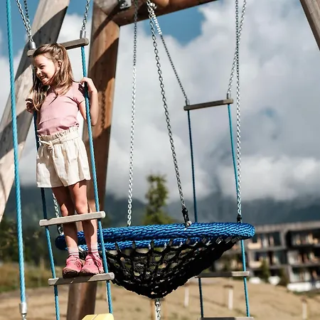 Falkensteiner Family Hotel Montafon - The Leading Hotels Of The World-2