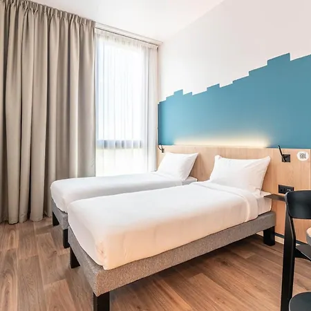 B&B Hotel Geneva Airport-3