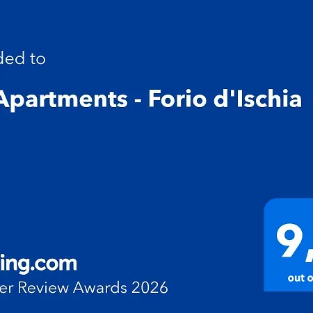 Eg Apartments - Forio D'Ischia-3