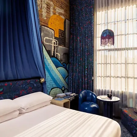 The Radical Asheville, Tapestry Collection By Hilton-3