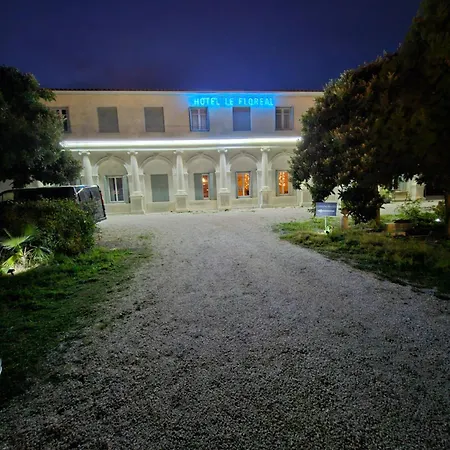 Hotel Le Floreal-3