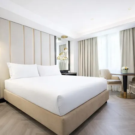 The Unique Hotel Brera-3