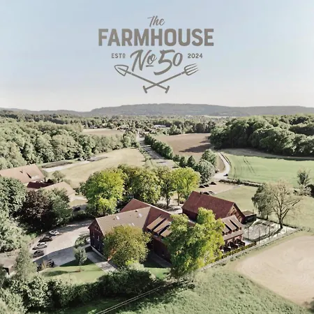 Hotel The Farmhouse No 50 - Kostenfreies Parken! - Cafe & Eventrooms-2