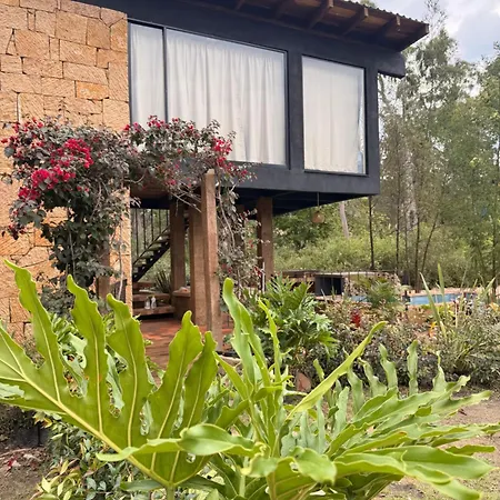 Glamping Pozo Azul, Villa de Leyva-3