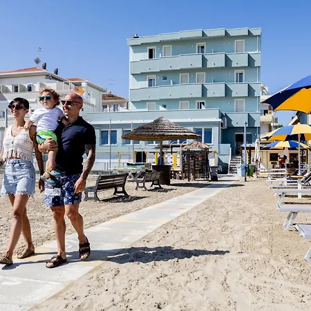 Hotel Acquamarina Viserba-3
