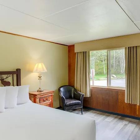 Sol Duc Hot Springs Resort-2