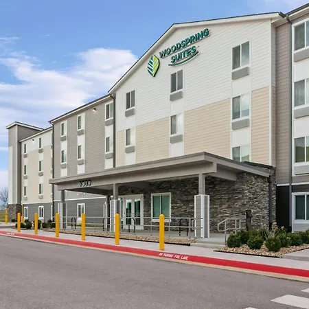 Woodspring Suites Rogers Bentonville-2