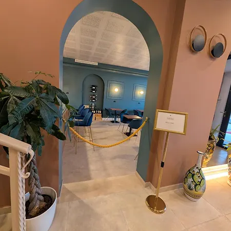 Via del Mare Apulia B&B e Spa Suites-2