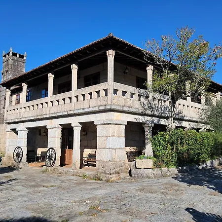 Pazo Carballo Hotel-2